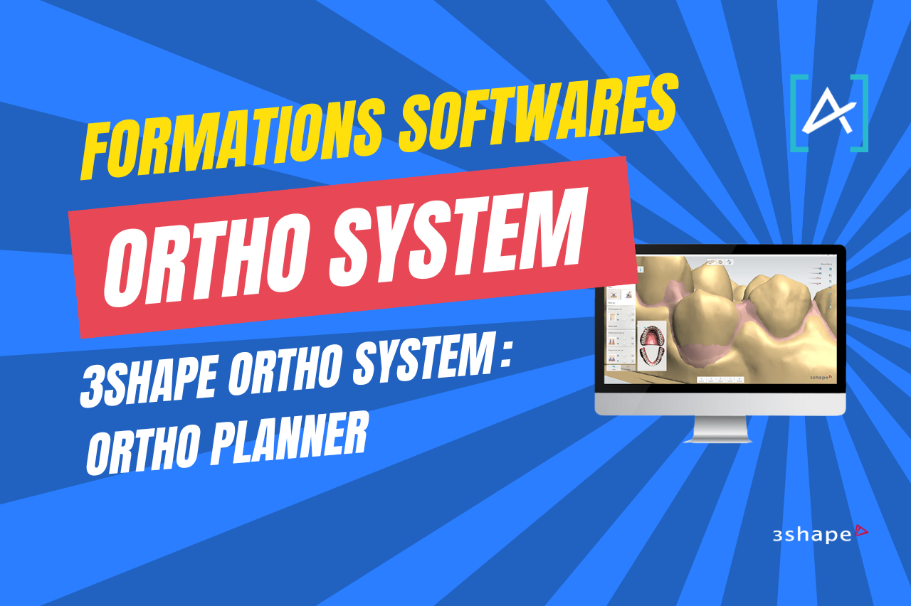 Visuel de la formation : 3Shape Ortho System Ortho Planner