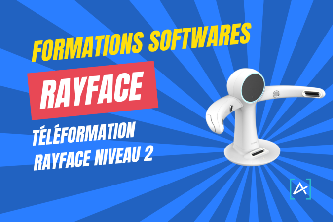 Visuel de la téléformation RAYFace niveau 2