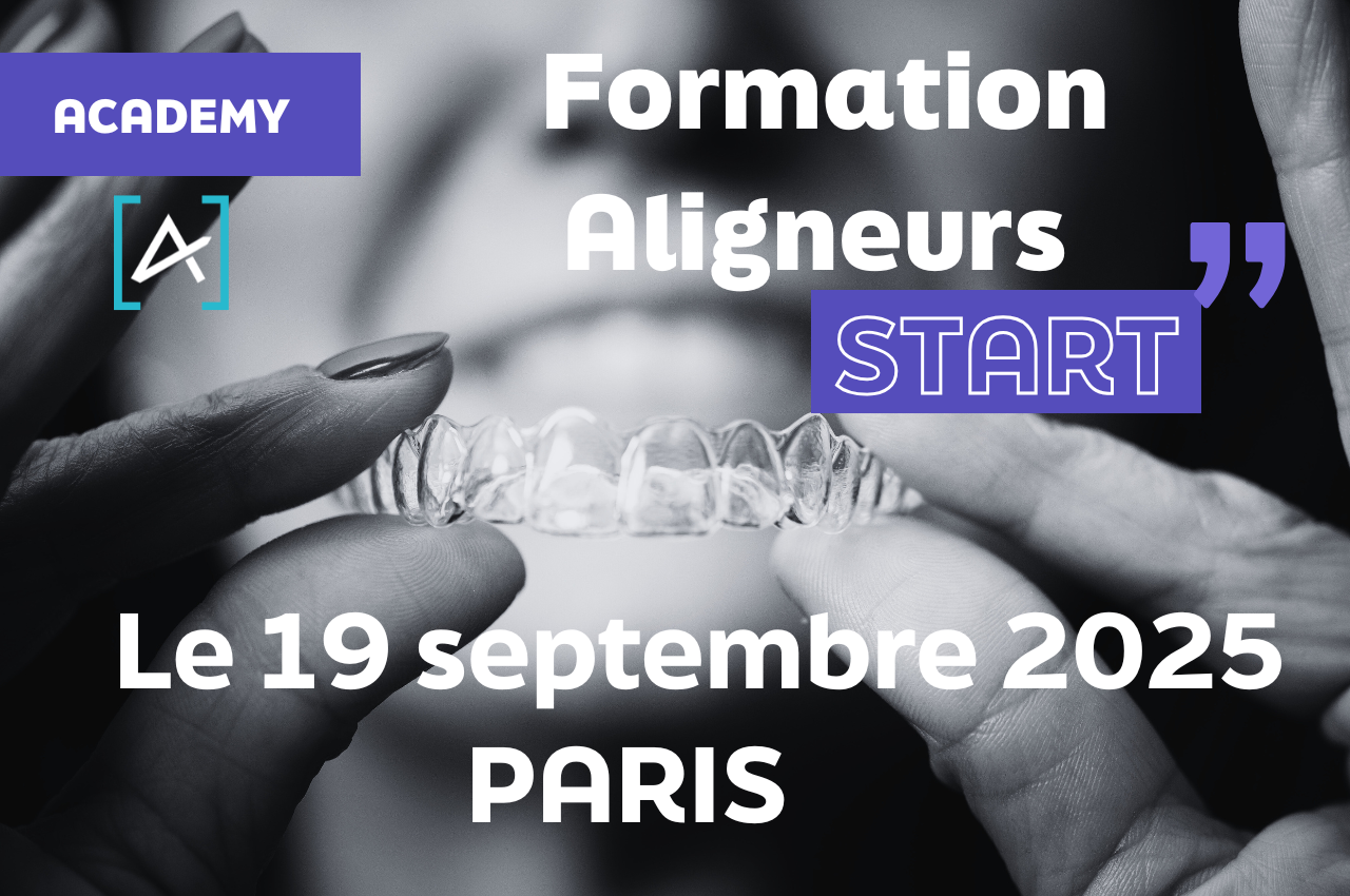 Visuel de la formation START du 19 septembre