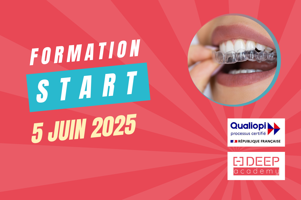 Visuel de la formation START du 5 juin 2025 proposée par Astem Academy et DEEP Academy et certifiée Qualiopi